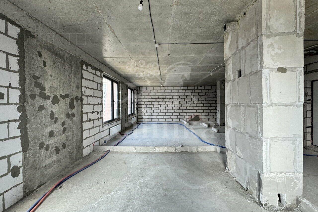 3-КОМН. КВАРТИРА БЕЗ ОТДЕЛКИ 96.3 М² НА 14 ЭТАЖЕ