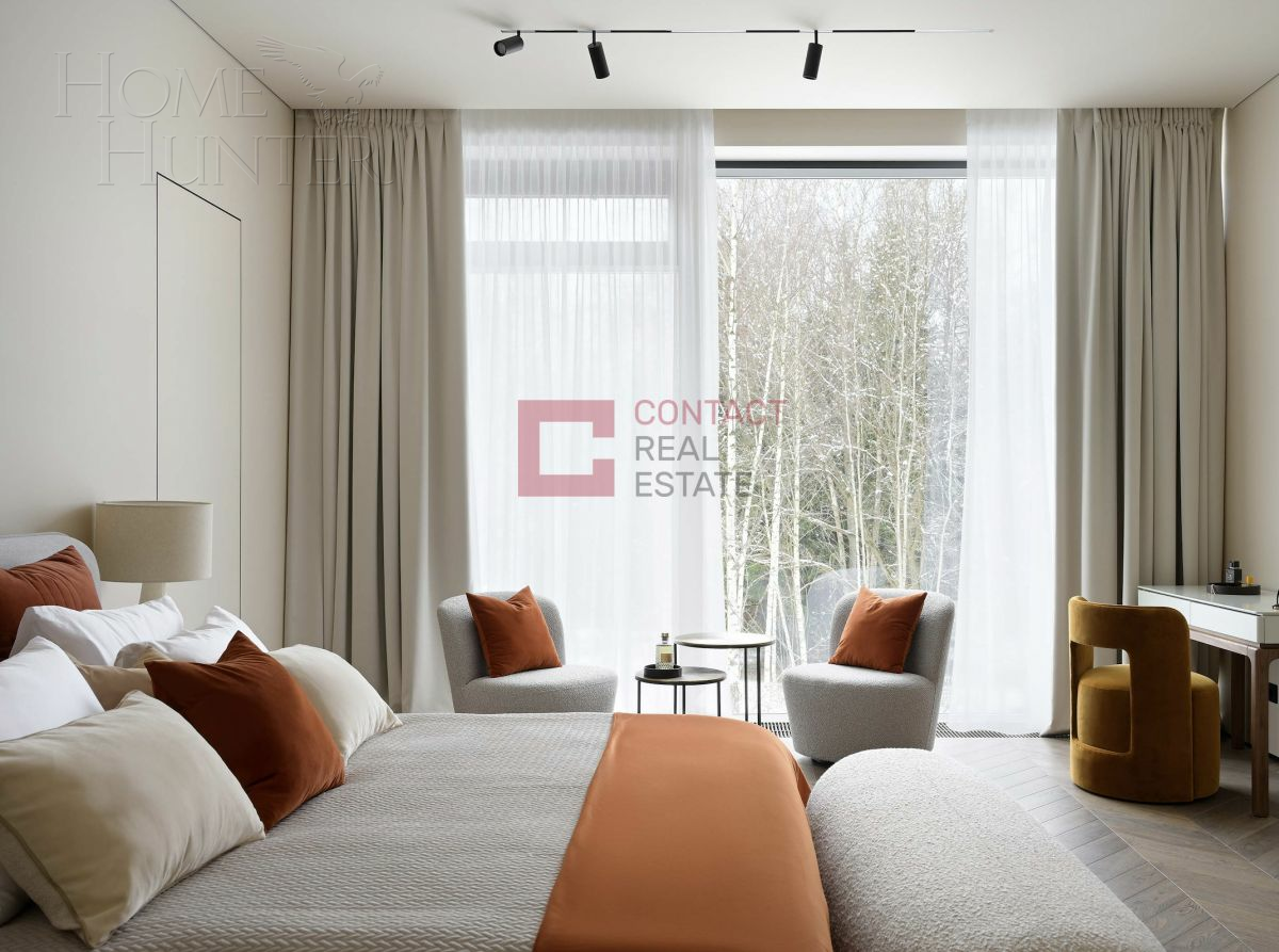 2-этажный коттедж 627.5 м² с отделкой