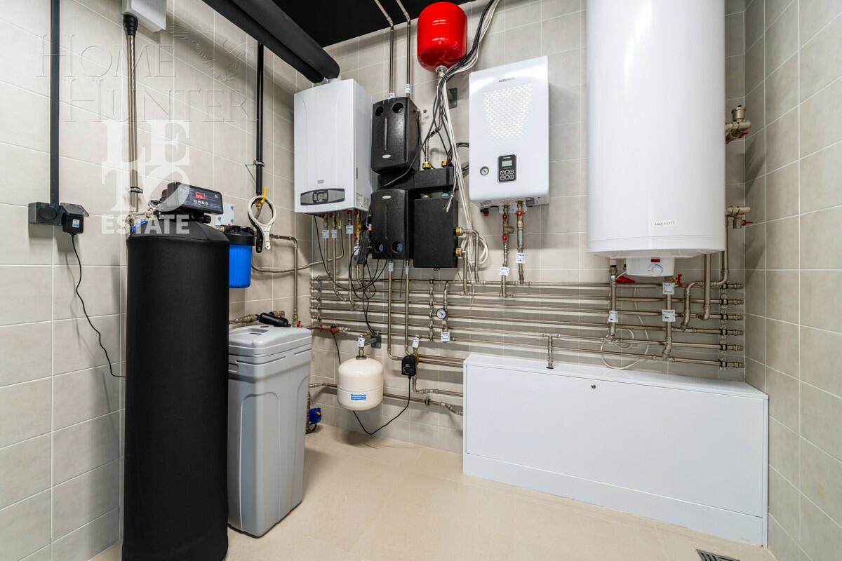 2-этажный коттедж 339 м² с отделкой