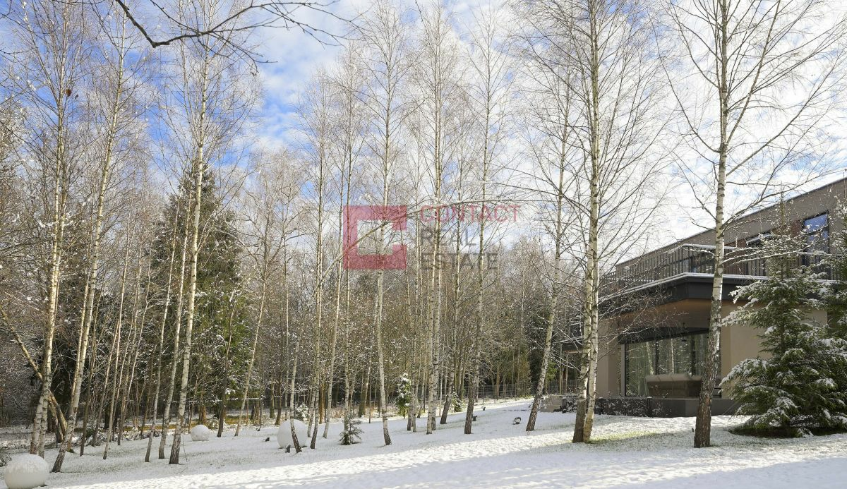 2-этажный коттедж 627.5 м² с отделкой