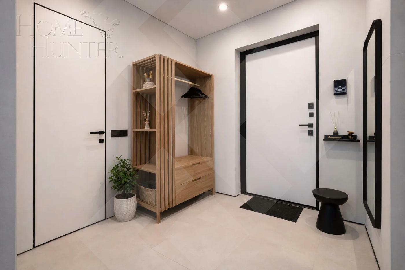 1-КОМН. КВАРТИРА С ОТДЕЛКОЙ 43.4 М² НА 16 ЭТАЖЕ