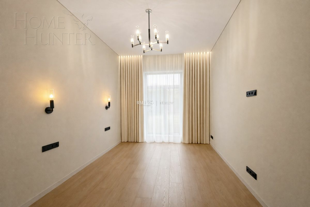 2-этажный коттедж 302 м² с отделкой