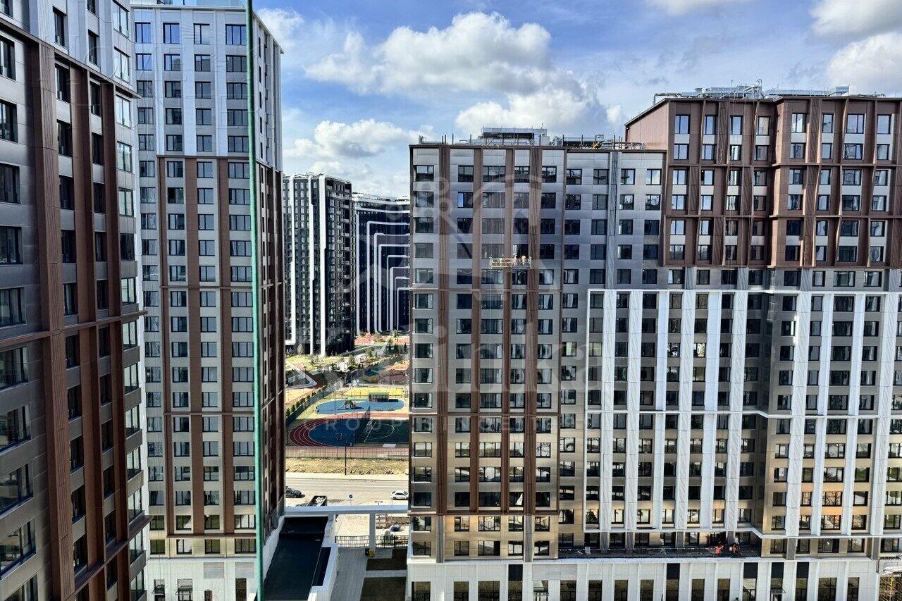 3-КОМН. КВАРТИРА БЕЗ ОТДЕЛКИ 96.3 М² НА 14 ЭТАЖЕ