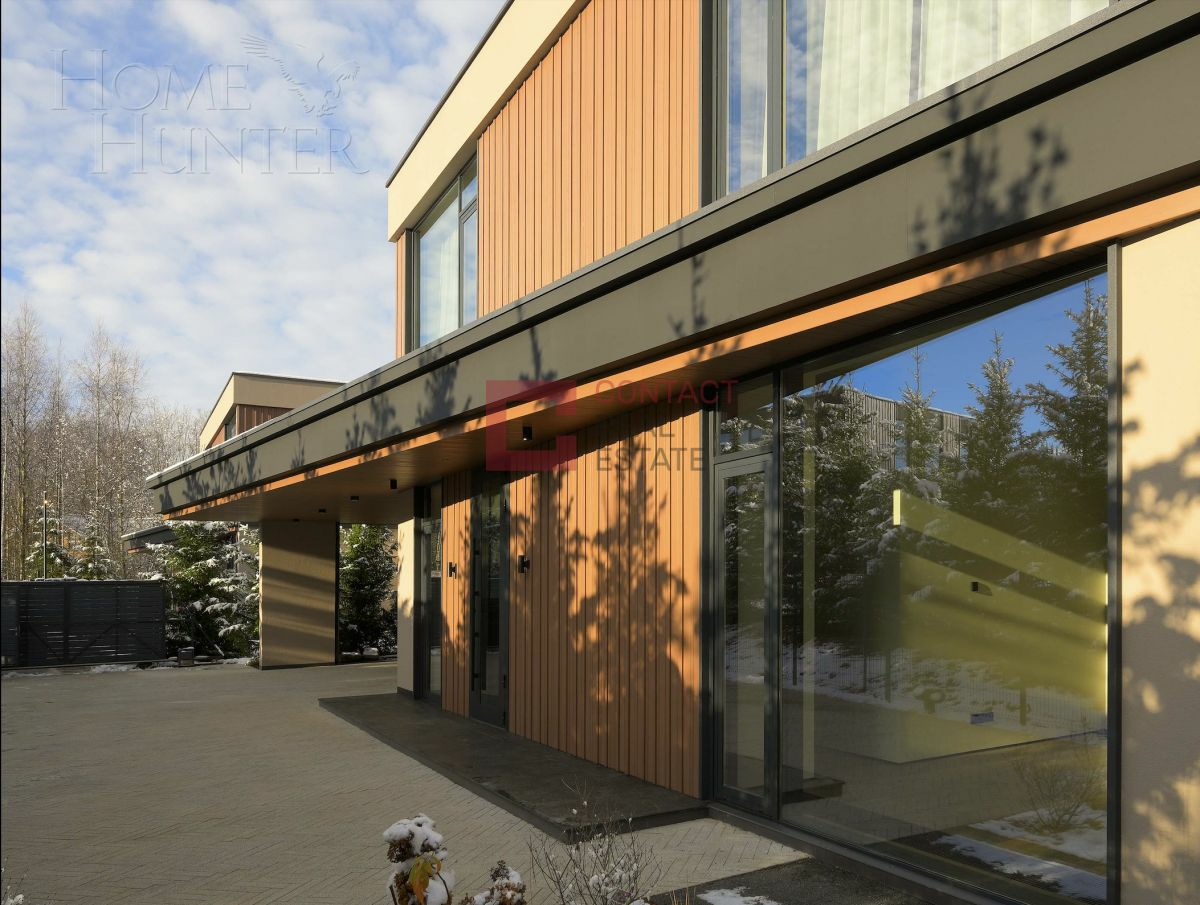 2-этажный коттедж 627.5 м² с отделкой