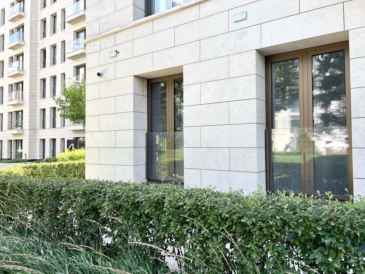 4-КОМН. КВАРТИРА БЕЗ ОТДЕЛКИ 167.1 М² НА 1 ЭТАЖЕ