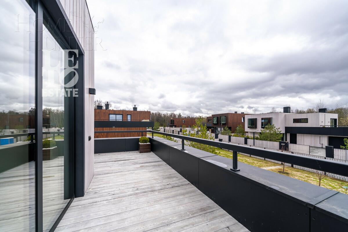 2-этажный коттедж 339 м² с отделкой