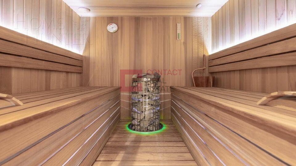 2-этажный таунхаус 300 м² с отделкой