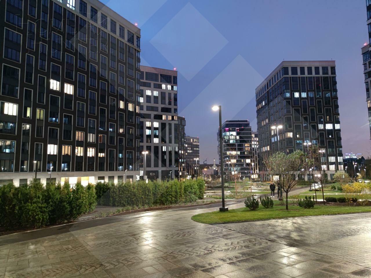 2-КОМН. КВАРТИРА БЕЗ ОТДЕЛКИ 67.3 М² НА 4 ЭТАЖЕ