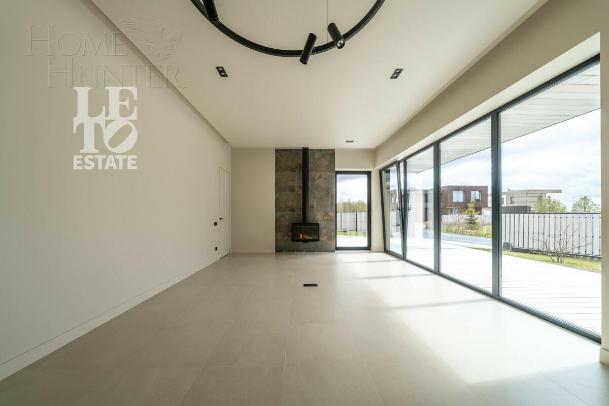 2-этажный коттедж 339 м² с отделкой