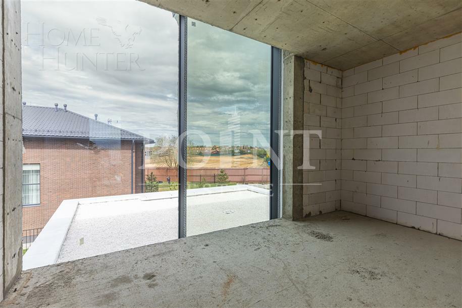 2-этажный коттедж 585 м² без отделки