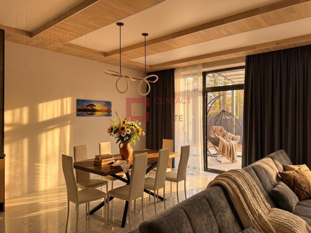 2-этажный коттедж 240 м² с отделкой