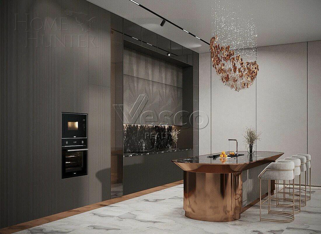 2-этажный коттедж 900 м² без отделки