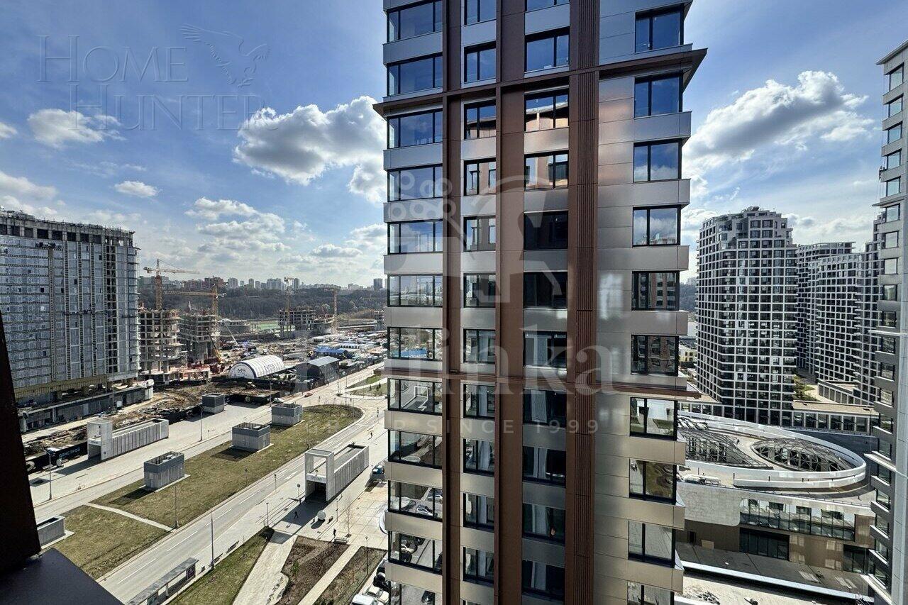 3-КОМН. КВАРТИРА БЕЗ ОТДЕЛКИ 96.3 М² НА 14 ЭТАЖЕ