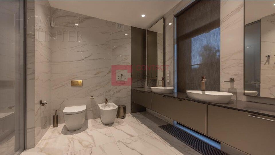 2-этажный таунхаус 300 м² с отделкой