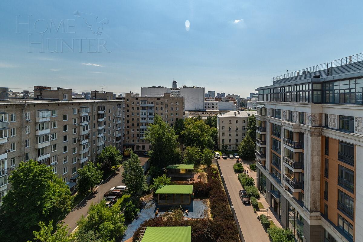 3-КОМН. КВАРТИРА С ОТДЕЛКОЙ 132 М² НА 8 ЭТАЖЕ