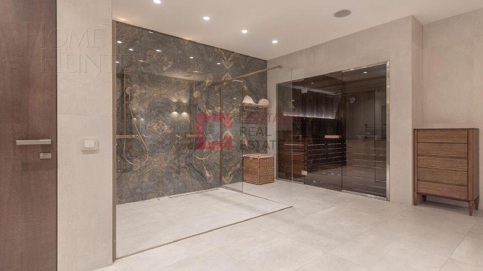 2-этажный таунхаус 300 м² с отделкой