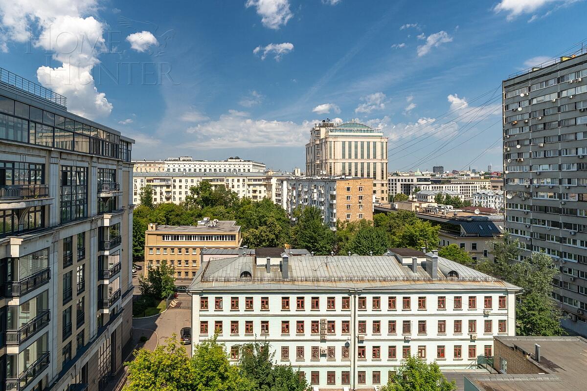 3-КОМН. КВАРТИРА С ОТДЕЛКОЙ 132 М² НА 8 ЭТАЖЕ