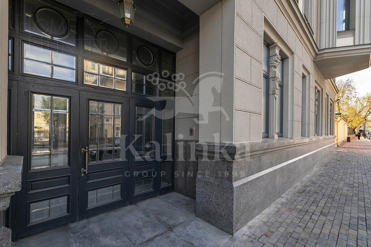 8-КОМН. КВАРТИРА БЕЗ ОТДЕЛКИ 416.2 М² НА 2 ЭТАЖЕ