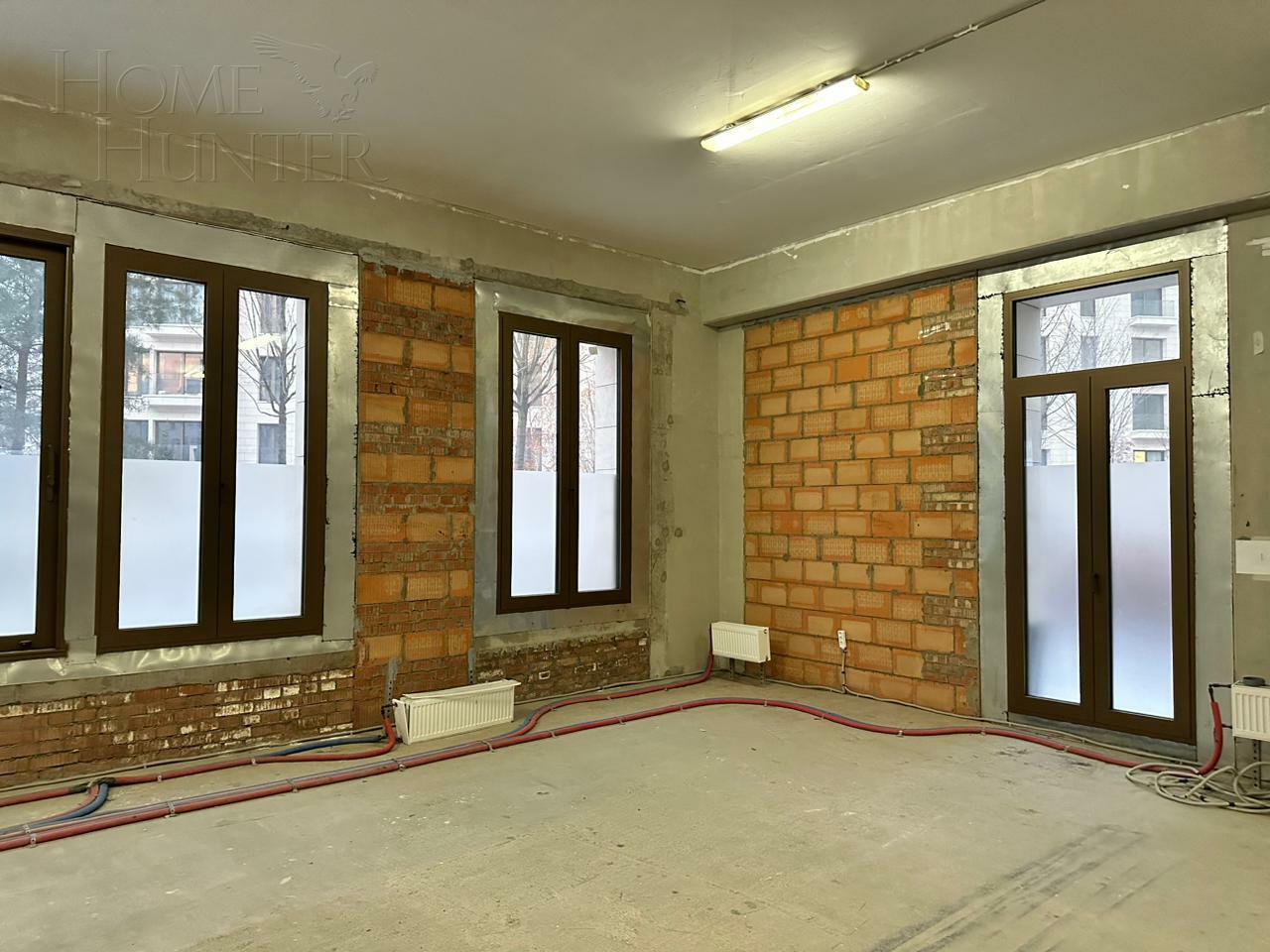 4-КОМН. КВАРТИРА БЕЗ ОТДЕЛКИ 167.1 М² НА 1 ЭТАЖЕ