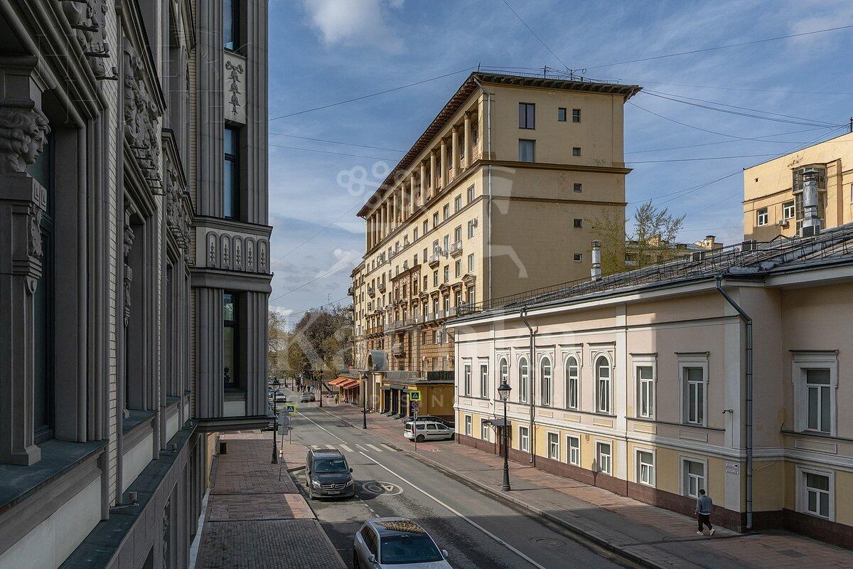 8-КОМН. КВАРТИРА БЕЗ ОТДЕЛКИ 416.2 М² НА 2 ЭТАЖЕ