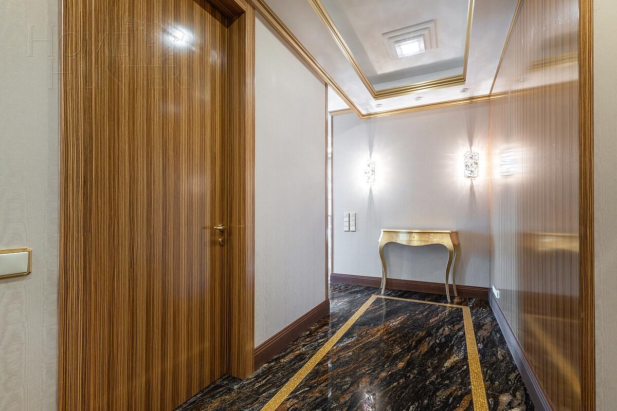 3-КОМН. КВАРТИРА С ОТДЕЛКОЙ 132 М² НА 8 ЭТАЖЕ