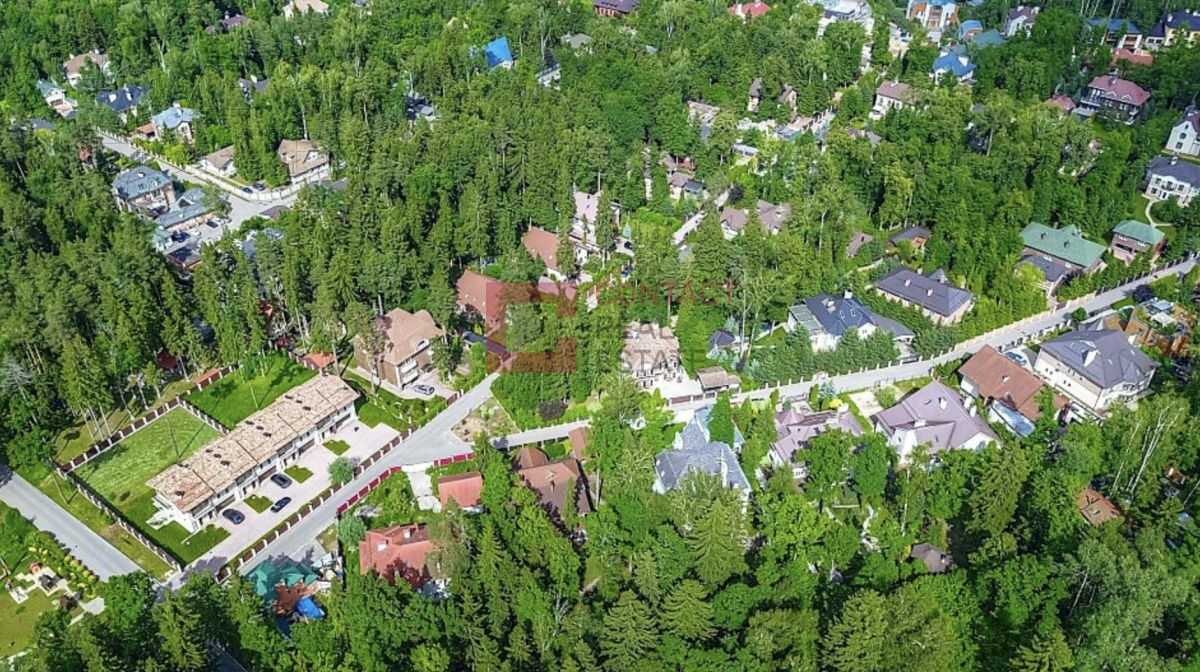 Участок 16 сот. в охраняемом поселке