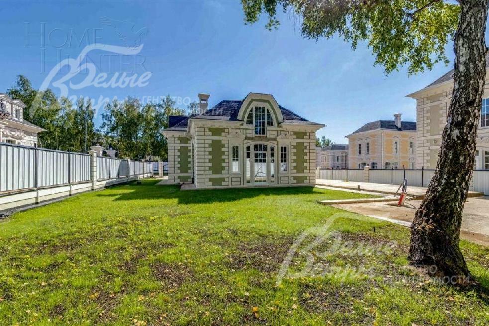 2-этажный коттедж 240 м² без отделки