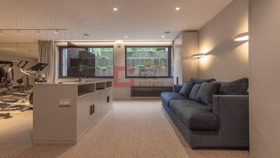 2-этажный таунхаус 300 м² с отделкой