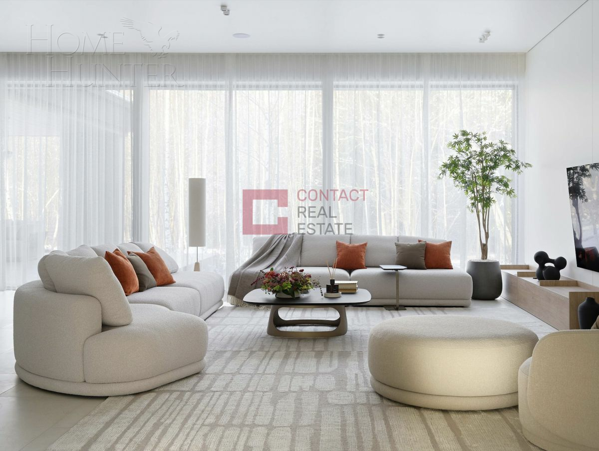 2-этажный коттедж 627.5 м² с отделкой