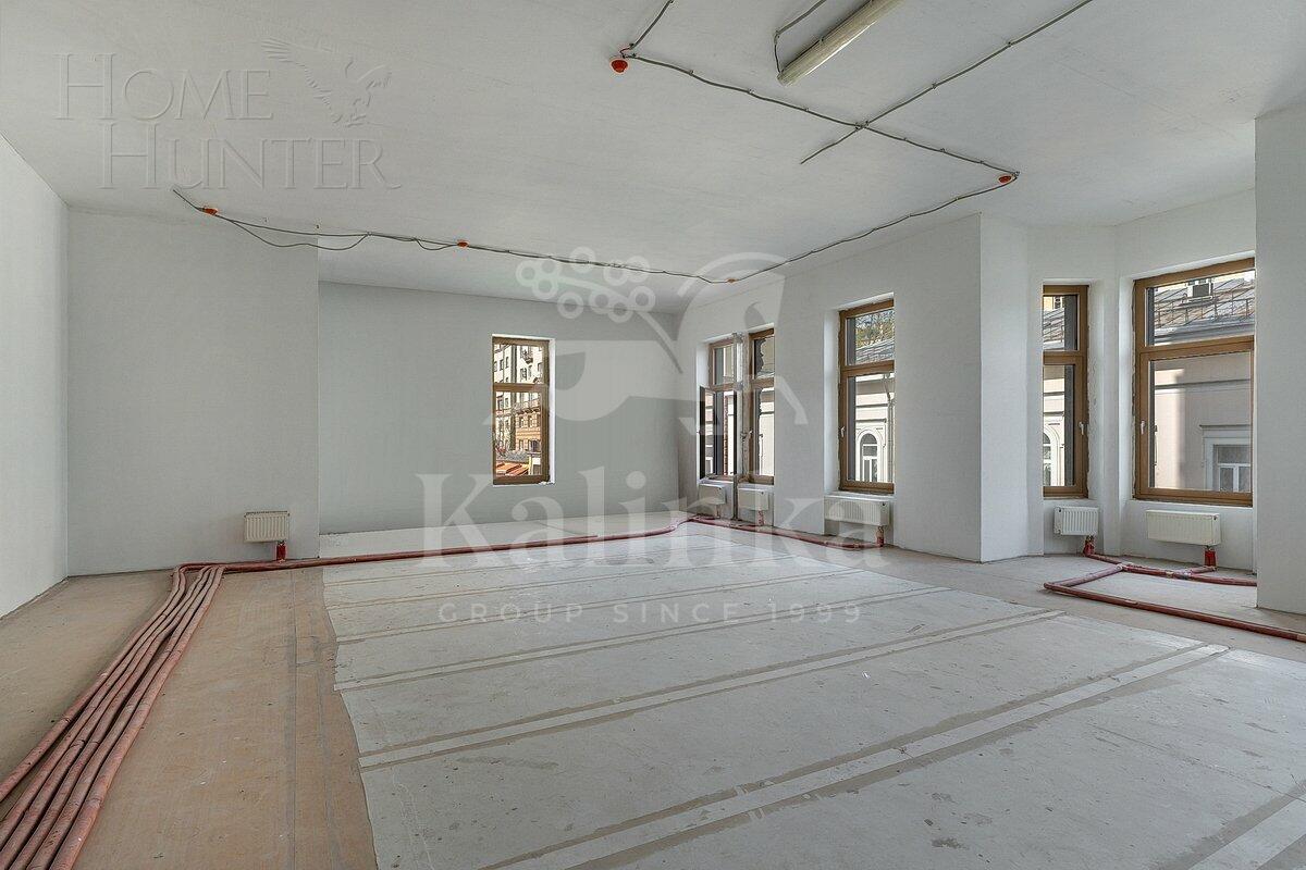 8-КОМН. КВАРТИРА БЕЗ ОТДЕЛКИ 416.2 М² НА 2 ЭТАЖЕ