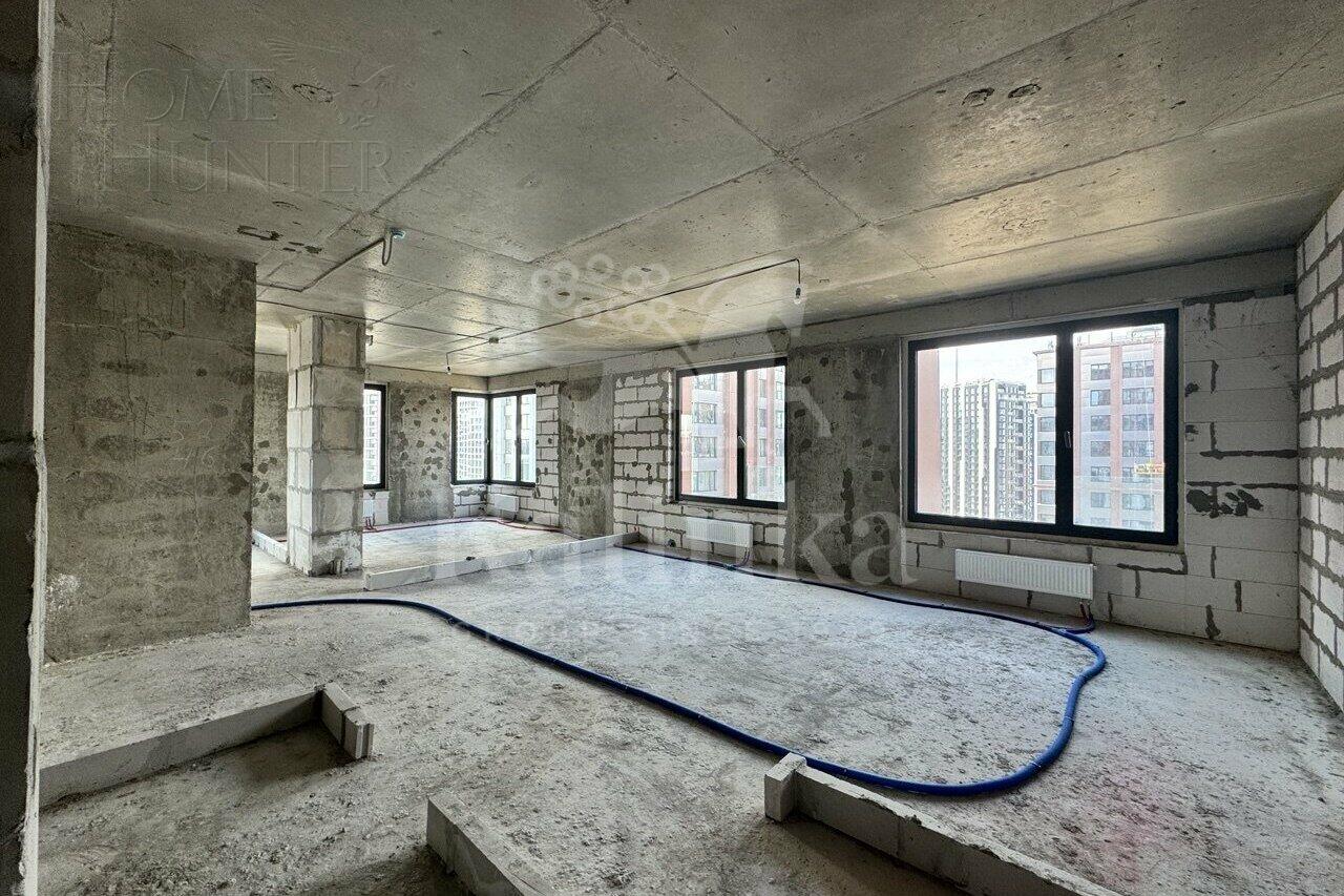 3-КОМН. КВАРТИРА БЕЗ ОТДЕЛКИ 96.3 М² НА 14 ЭТАЖЕ