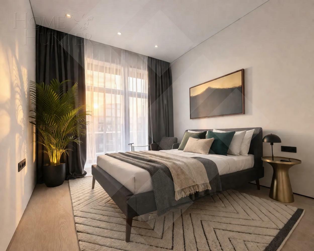 1-КОМН. КВАРТИРА С ОТДЕЛКОЙ 43.4 М² НА 16 ЭТАЖЕ