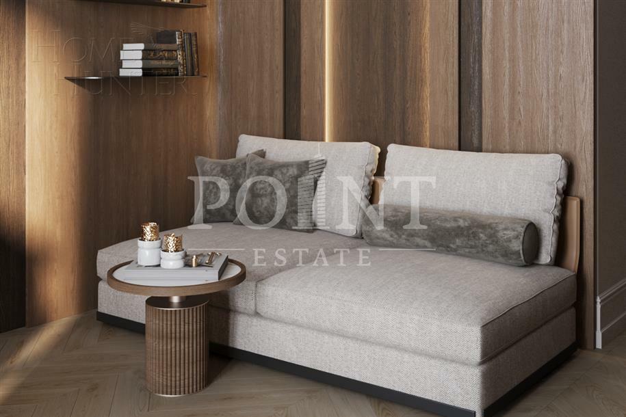 4-КОМН. КВАРТИРА С ОТДЕЛКОЙ 150 М² НА 2 ЭТАЖЕ