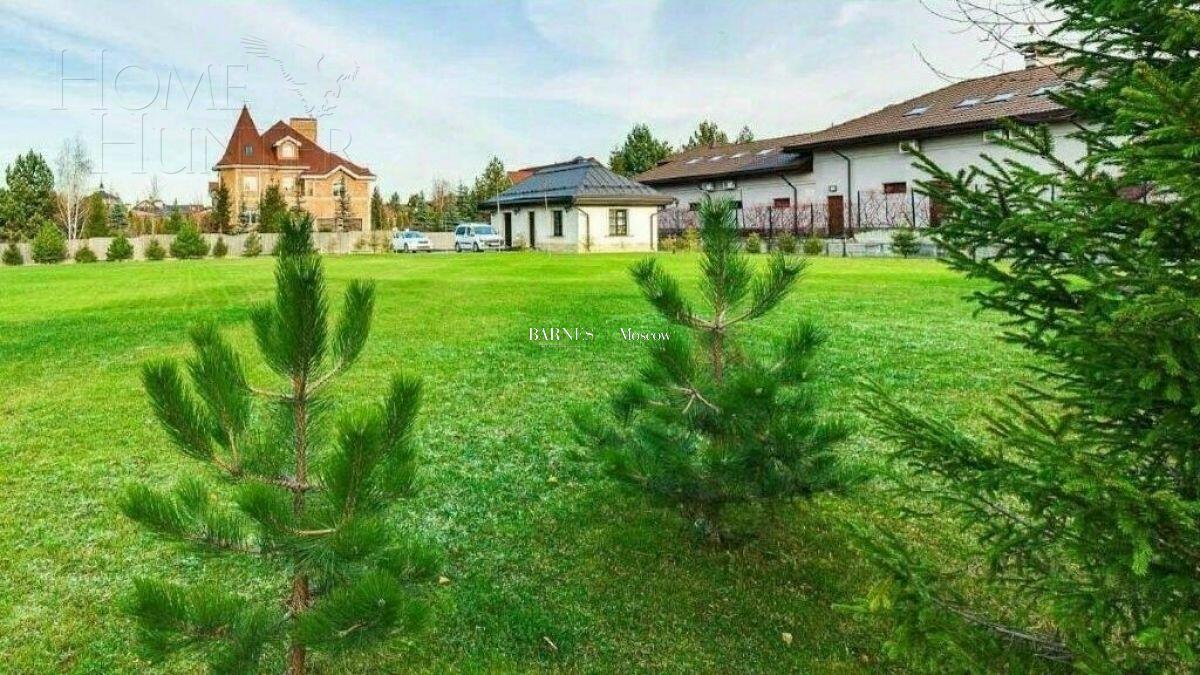 2-этажный коттедж 900 м² с отделкой