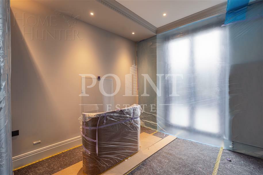 4-КОМН. КВАРТИРА С ОТДЕЛКОЙ 150 М² НА 2 ЭТАЖЕ