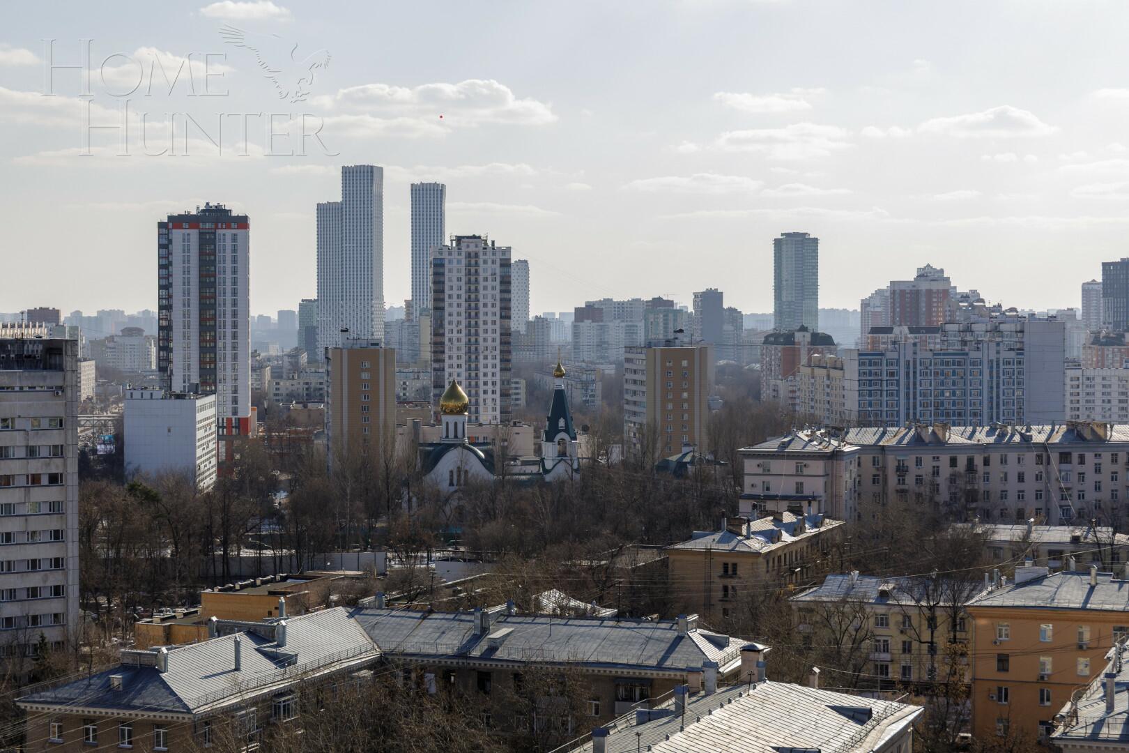 6-КОМН. КВАРТИРА С ОТДЕЛКОЙ 464 М² НА 15 ЭТАЖЕ