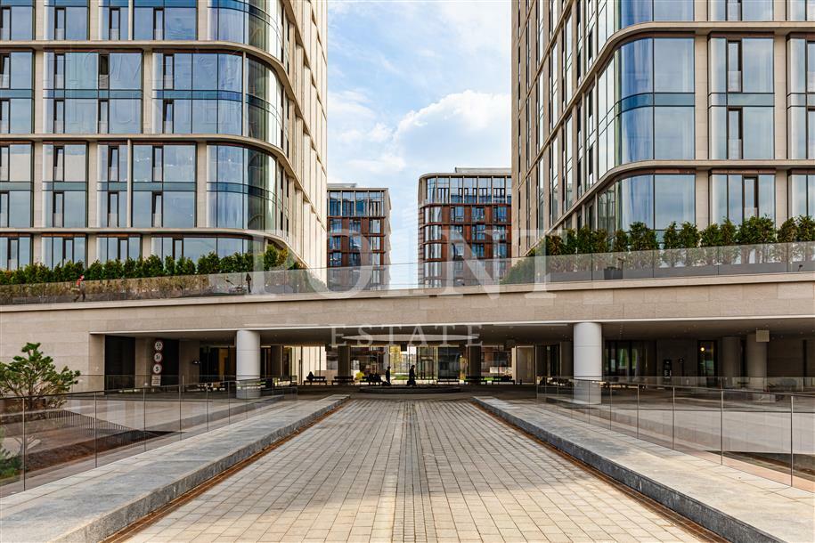 4-КОМН. КВАРТИРА С ОТДЕЛКОЙ 150 М² НА 2 ЭТАЖЕ