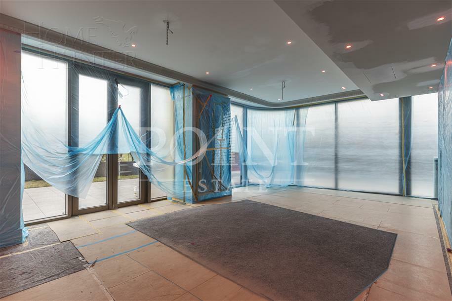 4-КОМН. КВАРТИРА С ОТДЕЛКОЙ 150 М² НА 2 ЭТАЖЕ