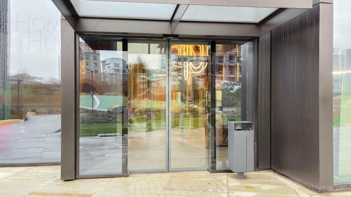 4-КОМН. КВАРТИРА С ОТДЕЛКОЙ 122.4 М² НА 4 ЭТАЖЕ