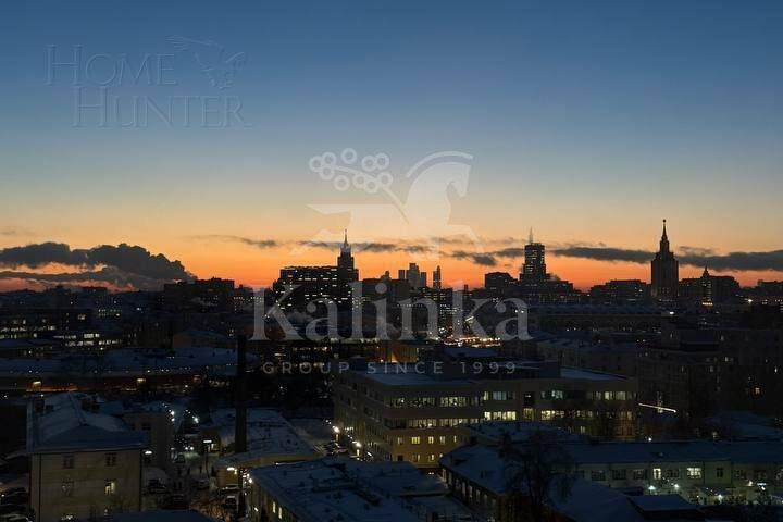 2-УРОВНЕВЫЕ АПАРТАМЕНТЫ С ОТДЕЛКОЙ 91 М² НА 7 ЭТАЖЕ