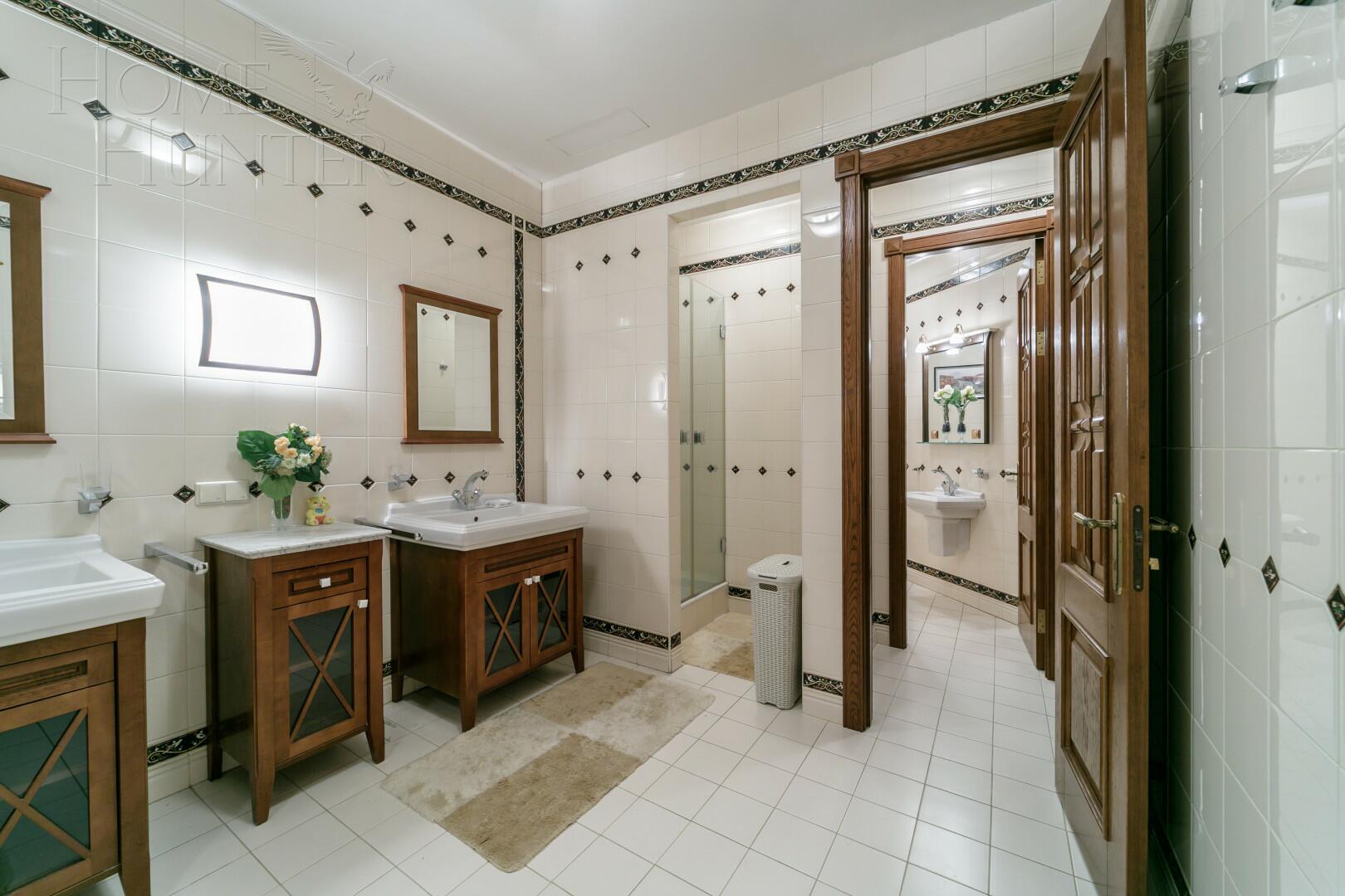 6-КОМН. КВАРТИРА С ОТДЕЛКОЙ 464 М² НА 15 ЭТАЖЕ