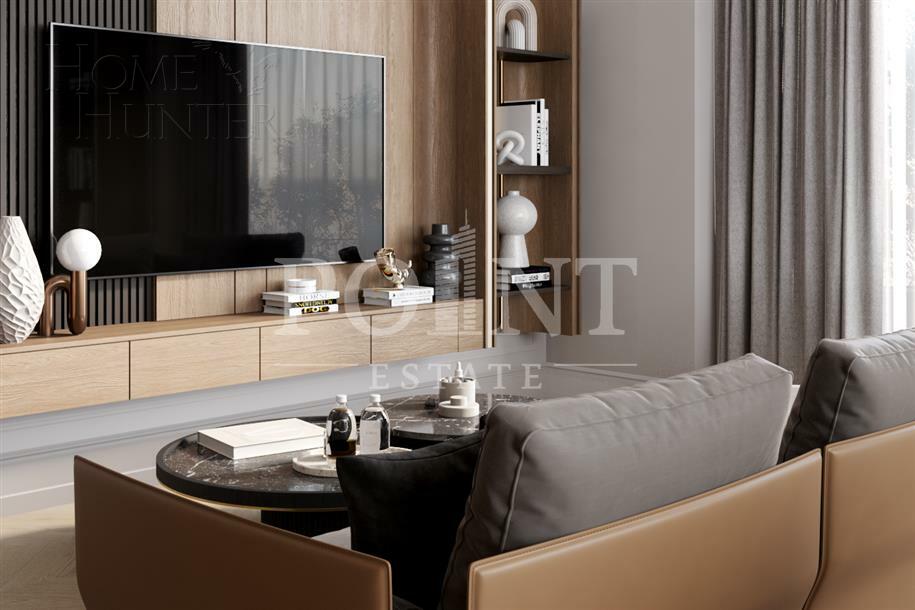 4-КОМН. КВАРТИРА С ОТДЕЛКОЙ 150 М² НА 2 ЭТАЖЕ