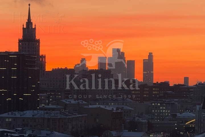 2-УРОВНЕВЫЕ АПАРТАМЕНТЫ С ОТДЕЛКОЙ 91 М² НА 7 ЭТАЖЕ