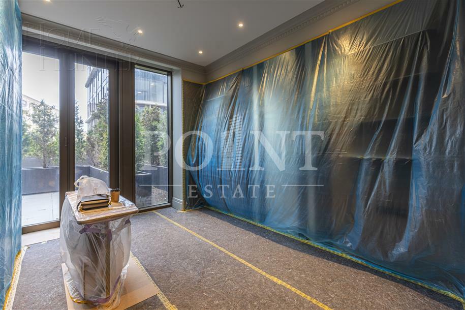 4-КОМН. КВАРТИРА С ОТДЕЛКОЙ 150 М² НА 2 ЭТАЖЕ