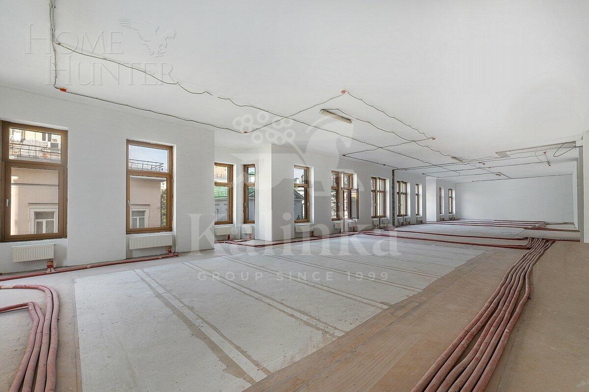 8-КОМН. КВАРТИРА БЕЗ ОТДЕЛКИ 416.2 М² НА 2 ЭТАЖЕ