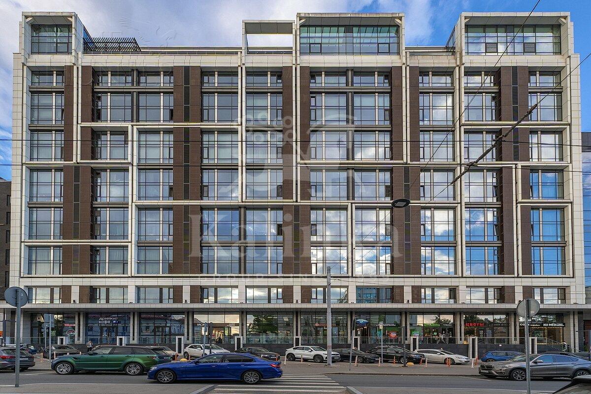 2-УРОВНЕВЫЕ АПАРТАМЕНТЫ С ОТДЕЛКОЙ 91 М² НА 7 ЭТАЖЕ