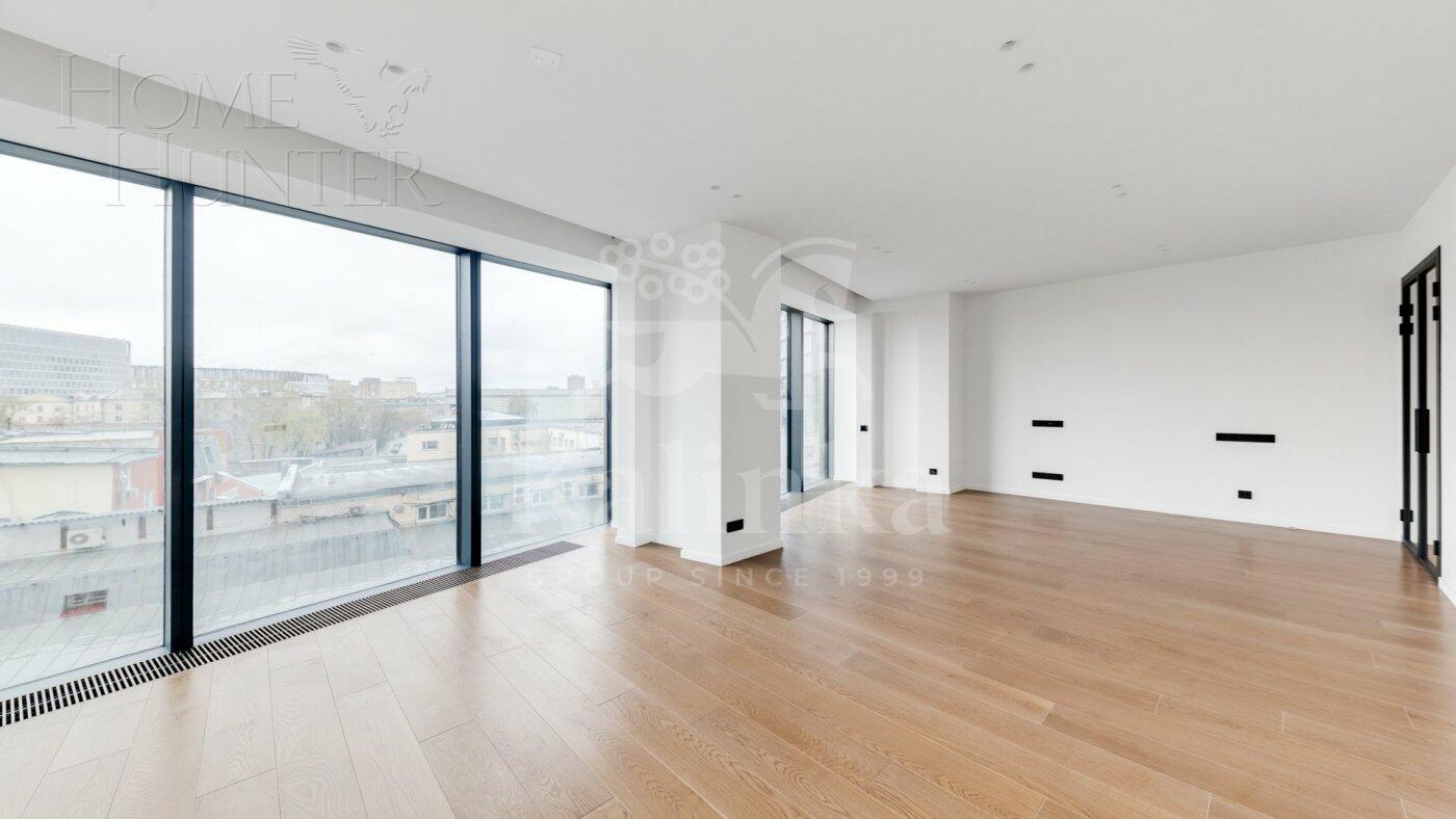 4-КОМН. КВАРТИРА С ОТДЕЛКОЙ 122.4 М² НА 4 ЭТАЖЕ