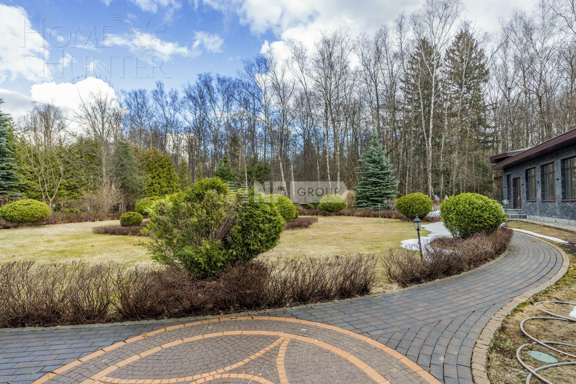 2-этажный коттедж 1 081.6 м² с отделкой