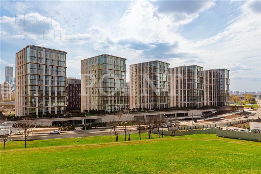 4-КОМН. КВАРТИРА С ОТДЕЛКОЙ 150 М² НА 2 ЭТАЖЕ