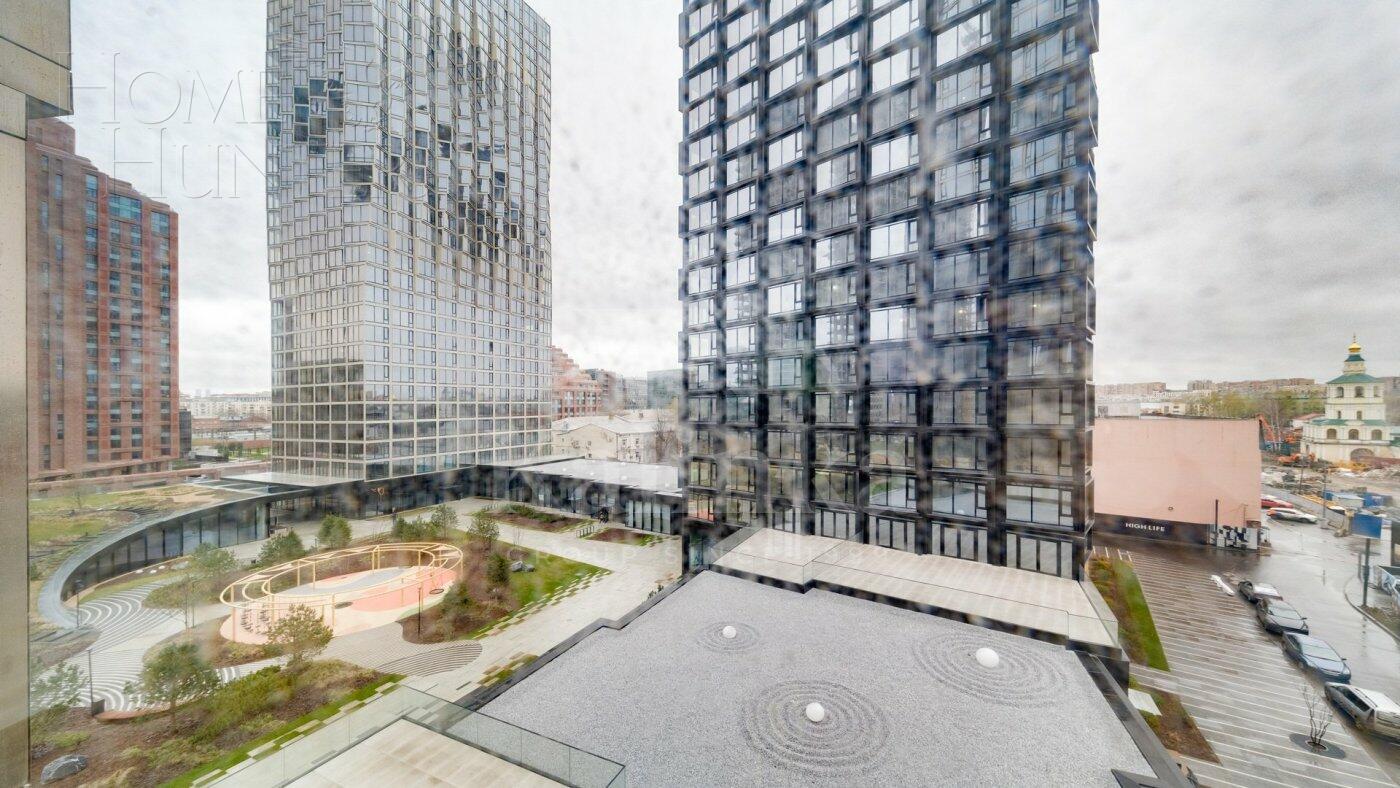 4-КОМН. КВАРТИРА С ОТДЕЛКОЙ 122.4 М² НА 4 ЭТАЖЕ